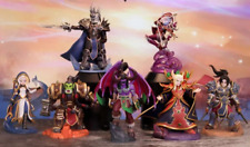 POP MART WoW World of Warcraft Collectible Characters Confirmed Blind Box Figure picture