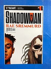 shadowman #1b  2017 vali | Combined Shipping B&Bant comics  picture