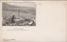 Postcard Colorado CO Victor Goin Coin Mine PMC 1903 Mining picture