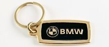 Vintage 1970’s BMW Karriers USA Metal Keychain FOB Early RARE Enamel Painted picture