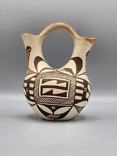  Vintage Acoma wedding vase with birds Vintage picture