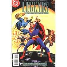 Legends of the DC Universe #14 in Near Mint condition. DC comics [x