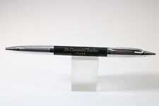 Vintage (c1975) VERY RARE Garland Twin-O-Matic DeLuxe Chrome Ballpoint & Pencil picture
