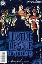 JUSTICE LEAGUE ADVENTURES (2002) - DC Comics - Huge Series Lot - Cartoon Network picture