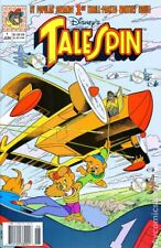 Talespin #1 FN/VF 7.0 1991 Stock Image picture