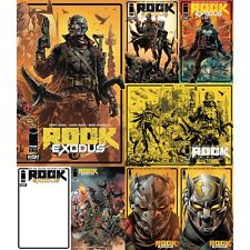 Rook: Exodus (2024) 1 2 3 Variants | Image Comics | COVER SELECT picture