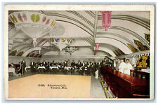 c1950's Musicians Alhambra Cafe Tijuana Mexico Vintage Unposted Postcard picture