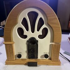 Thomas Collector's Edition AM/FM/AFC 1932 Radio Cassette #2714 Model 1932-FH picture