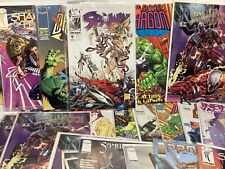 Lot Of 40 Image Comics:savage Dragon storm watch… picture