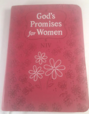 God's Promises for Women New International Version by Countryman Jack Leather  picture