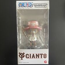 One Piece Tony Chopper Baseball Bobbing Head Figure Giants Ver. picture