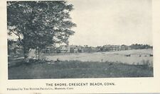 NIANTIC CT – Crescent Beach The Shore – udb (pre 1908) picture