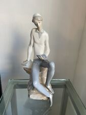 Lladro Collectible Figurine “Hebrew Student” picture