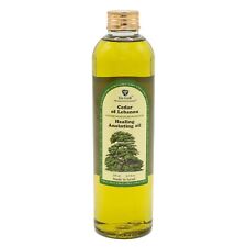 Holy Anointing Oil Cedar of Lebanon Bottle 250 ml. 8.5 Oz from Jerusalem Israel picture