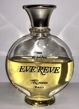 Eve Reve - RIGAUD of Paris Perfume - Open 2 FL. OZ Bottle (~60% Full) picture