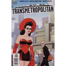 Transmetropolitan #32 DC comics NM Full description below [j. picture
