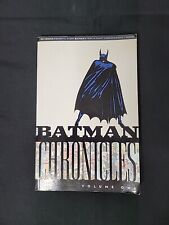 The Batman Chronicles Volume #1 (DC Comics, May 2005)  picture