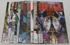 Dead Boy Detectives #1-12 VF/NM complete series from pages of the Sandman DC picture