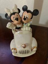 Lenox Classics Walt Disney Showcase Collection Mickey's Moonlight Drive picture