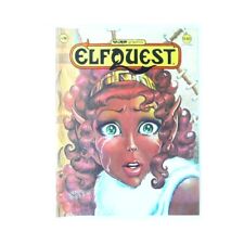 Elfquest #16  - 1978 series Warp comics NM minus Full description below [r& picture