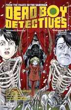 Dead Boy Detectives 2: Ghost Snow - Paperback, by Litt Toby - Very Good picture