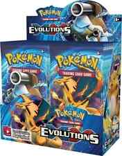 Pokemon XY Evolutions Booster Box - 36 Booster Packs - SEALED picture