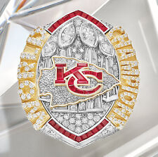 Kansas City Chiefs Super Bowl 2023 ring U.S. Distributor picture