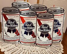 Authentic Pabst Blue Ribbon, Tin Tacked picture