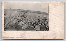 Birdseye View National Home Disabled Volunteer Soldiers Togus Maine 1906 PC picture