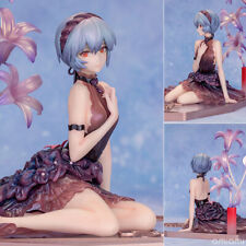 Myethos Evangelion Rei Ayanami Whisper of Flower Ver. 1/7 Figure picture