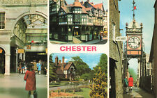 Postcard Chester picture