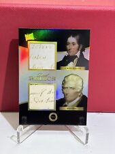 Pieces Of The Past 1800s Edition Davy Crockett/ Daniel Boone Authentic Relic picture