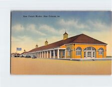 Postcard New French Market New Orleans Louisiana USA picture