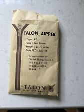 Ww2 M39 Talon Zipper picture