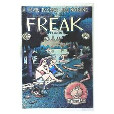 Fabulous Furry Freak Brothers #3 2nd printing Rip Off Press comics Fine [o@ picture
