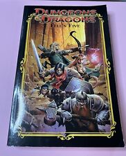 DUNGEONS and DRAGONS Fell's Five 1st Printing TPB Graphic Novel - John Rogers picture