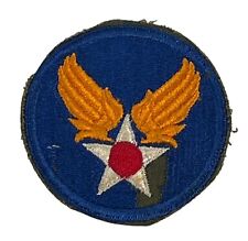 WW2 US Army Air Force AAF HQ Salty Patch Air Corps picture