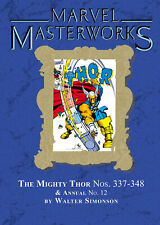 MARVEL MASTERWORKS: THE MIGHTY THOR VOL. 23 [DM ONLY] picture