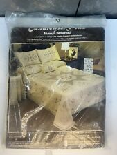 Vintage Paragon Museum Bedspread Thread Kit 0265 King/queen 96x103 picture