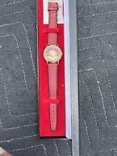 Muffy Vanderbilt Watch - Limited Edition New In Box picture