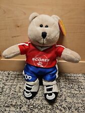  STARBUCKS THRIVE SCORES SOCCER BEARISTA BEAR 2006 with Tag picture
