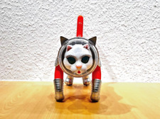 Kenji Yanobe SHIP'S CAT Muse Flying Figure Mascot Size L11.6in Red PVC picture