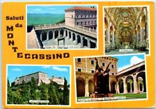 Postcard - Montecassino - Italy picture