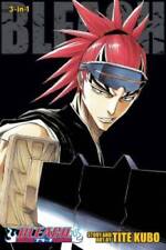 Bleach (3-in-1 Edition), Vol. 4: Includes vols. 10, 11 & 12 - Paperback - GOOD picture