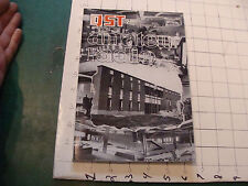 HIGH GRADE book: QST march 1963 AMATEUR RADIO, 176pgs picture