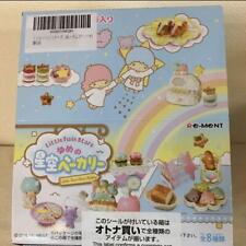 Re-ment full set Little Twin Stars Bakery Kiki Lala Miniature figures Rement New picture
