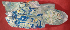 Fordite Semi-Polished Slab Beautiful Colors - 85.7 Grams, make cabs/jewelry picture