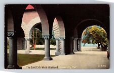 Palo Alto CA-California, Stanford University, Antique Vintage Souvenir Postcard picture