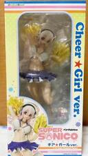 Nitro Super Sonic Super Sonico Cheer Girl ver 1/6 PVC Figure Orchid Seed JP picture