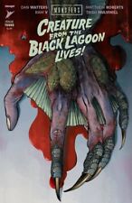 UNIVERSAL MONSTERS CREATURE FROM THE BLACK LAGOON LIVES #3 CVR A*6/26/24 PRESALE picture